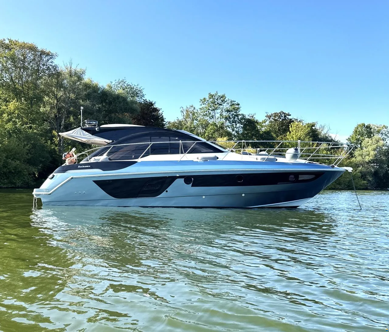 Beneteau Gran Turismo 38